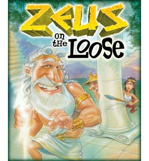 ZEUS ON THE LOOSE (6) ENG
